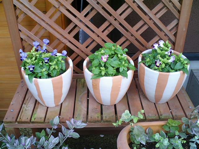 とれにあーず。