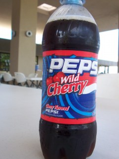 cherry pepsi