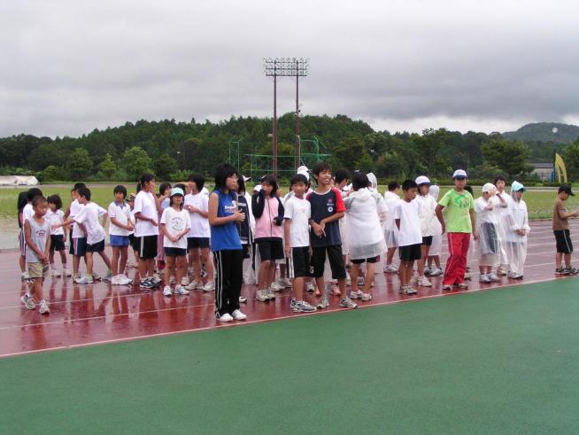 筑豊ジュニア　開会式