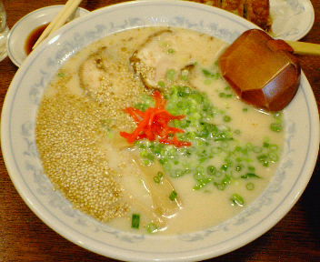 磯野　博多ラーメン