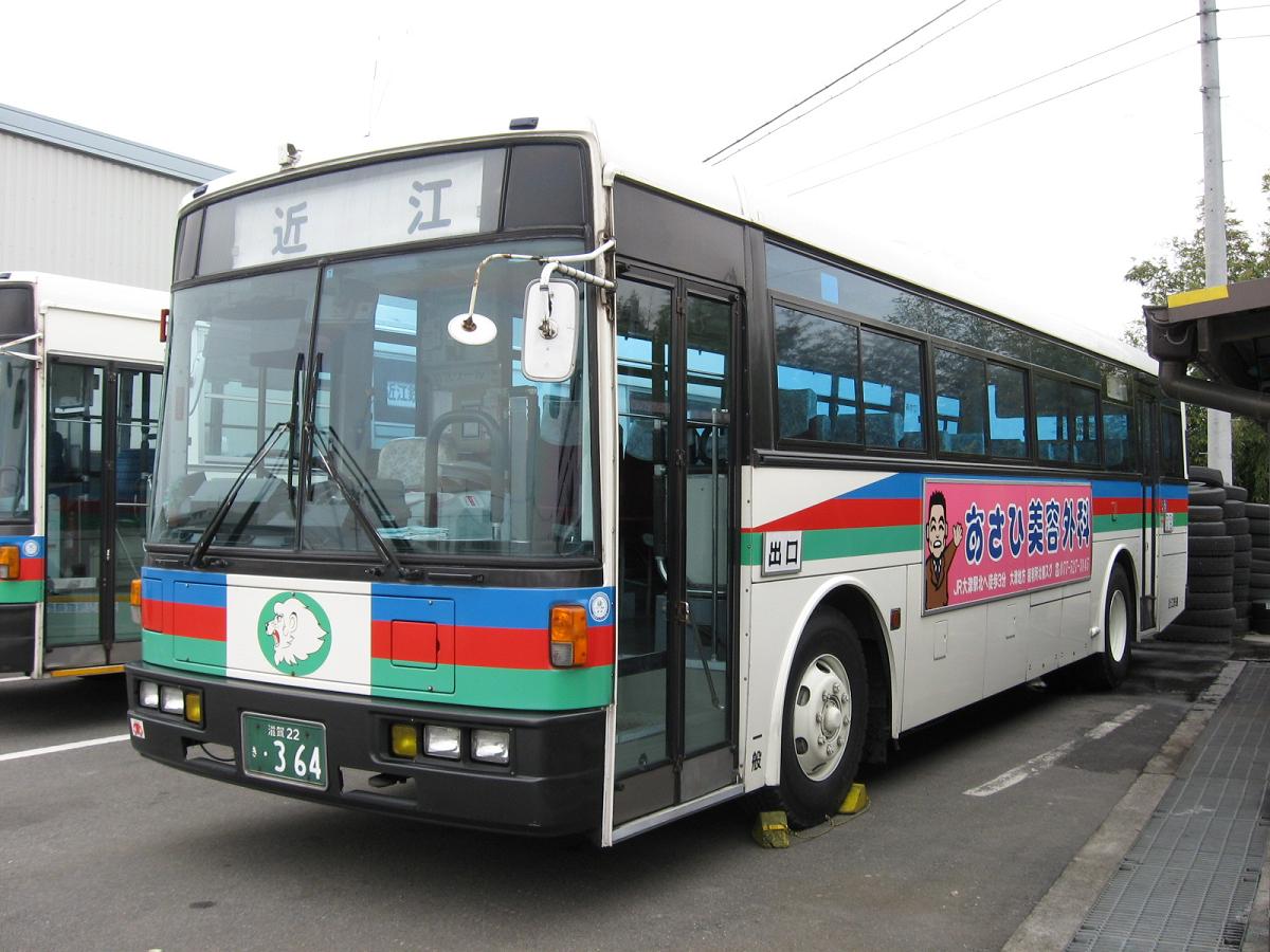 Ｕ－ＵＡ４４０ＮＡＮ前期型