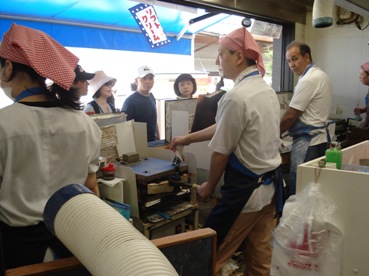 江ノ島たこせんべい１