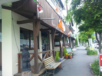 軽井沢ベンソン