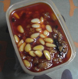 覆麺のラー油