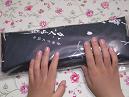 はも姿ずしが届いてワクワクする息子
