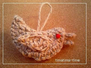 麻ひもで手作り小物 小鳥の手編み壁掛け かぎ針 編み方 コクヨの麻紐 バッグの作り方の本など 手作り キット 雑貨ブログ Timatima Time 楽天ブログ
