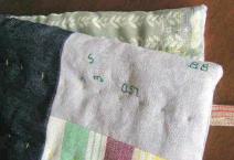 ししゅう　すうじ