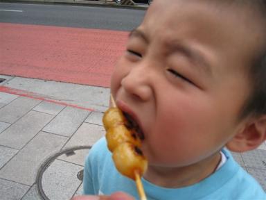 たい焼き屋