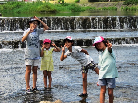 ’11夏休み