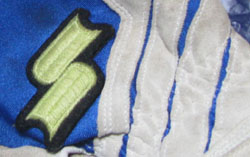 今岡誠選手 Bグローブ | Baseballcard&Memorabilia 大阪泉州鷹虎 今岡誠選手 Bグローブ | Baseballcard&Memorabilia 大阪泉州鷹虎