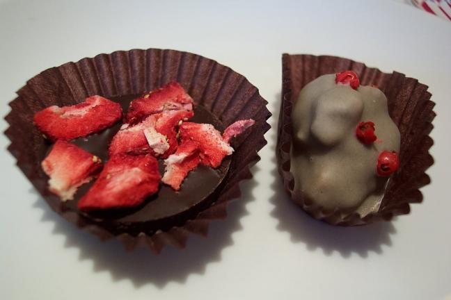 フラウラチョコ