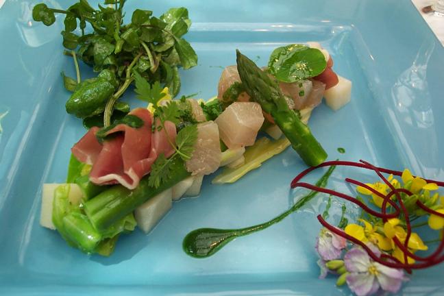 ボワゼA前菜0429