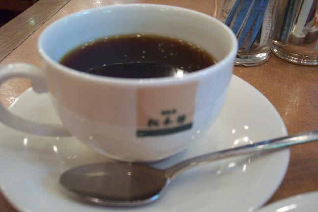 松本楼コーヒー