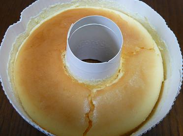 ゆふいんのミルクチーズ１