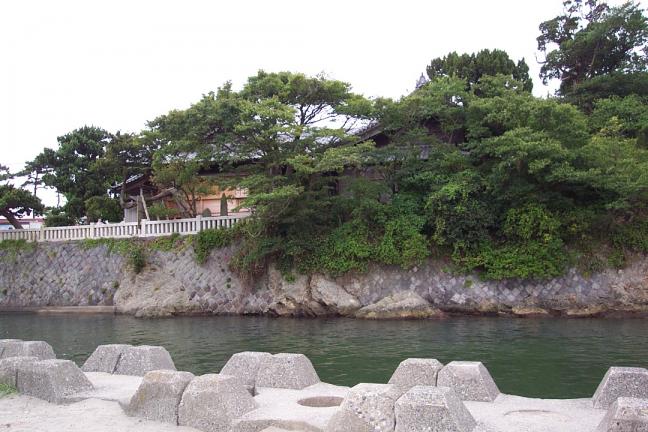 森戸神社