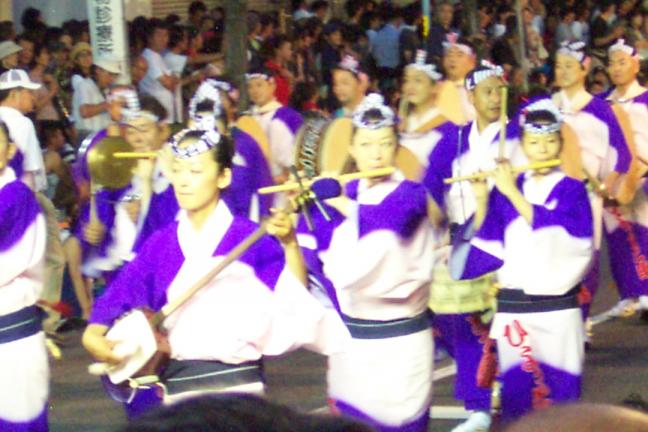阿波おどり3