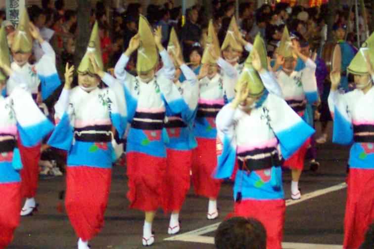阿波おどり4