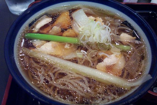 尾張屋かしわ南蛮