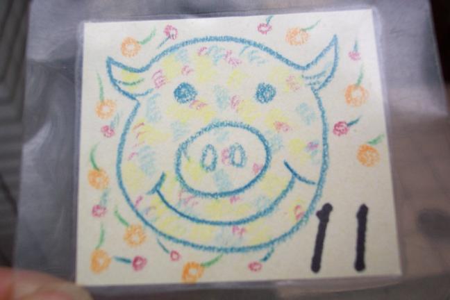 ルーガン整理券