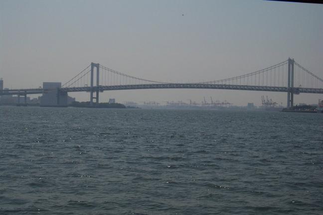 レインボーブリッジ