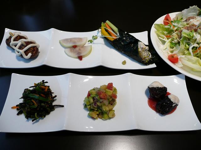 リビングフードランチ