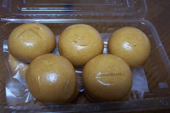 １０円まんじゅう