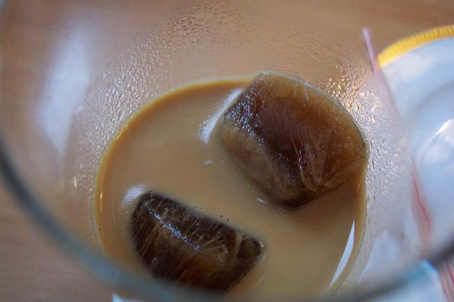 アイスコーヒー