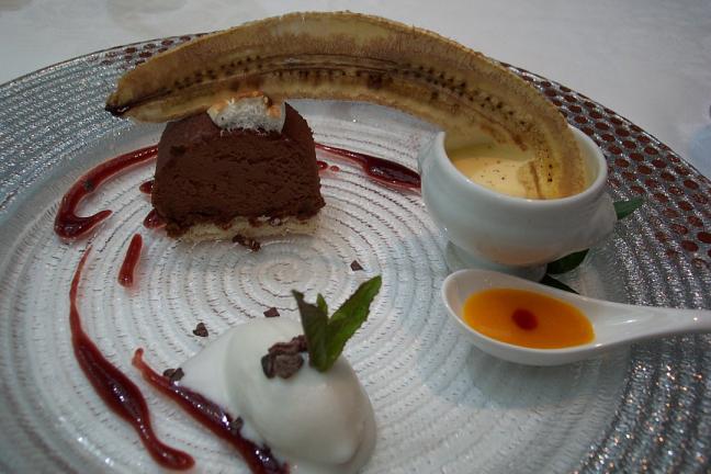 ボワゼBデザート