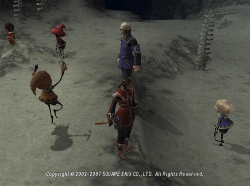 .....((((((ﾐ∴ﾐ　ｶﾗ×3