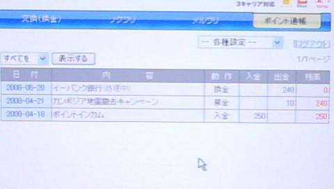 カンボジアに１０円募金したおｗ