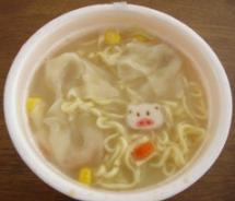 ミニカップラーメン