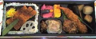 弁当１