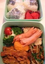 花見弁当