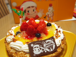 2011年クリスマスケーキ。