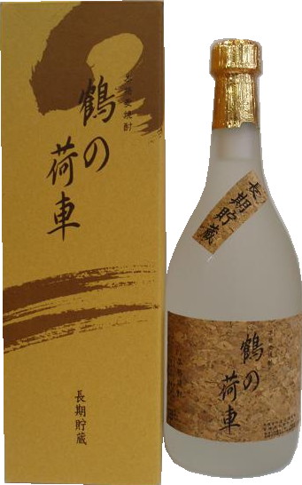 鶴の荷車 720ml ✖️2本 人気No.1 | www.daedal.uk