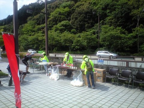 道の駅「萩往還公園」