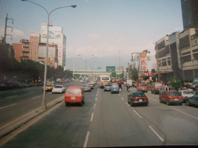 台北市内