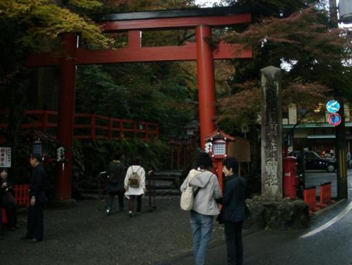 貴船神社1