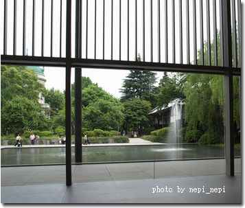 法隆寺宝物館