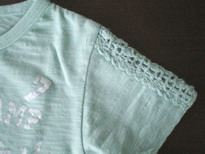Tシャツ　かた
