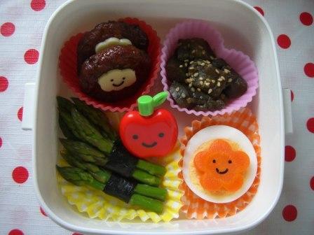 １だん☆ぉかず
