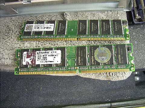 DDR400 SDRAM 1G