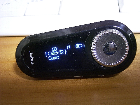 BT8010（英）着信番号表示
