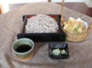 仙台駅　『伊達なそば処　あさば』2-１