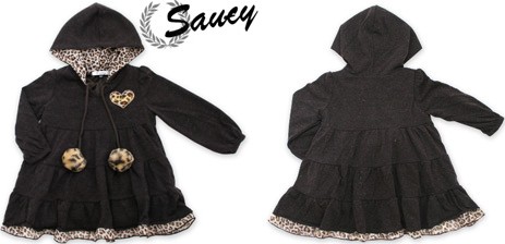 SAUCY♪フリルワンピース