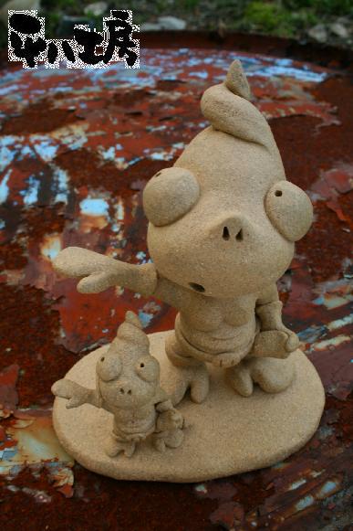 カッパマン・ウンコマン