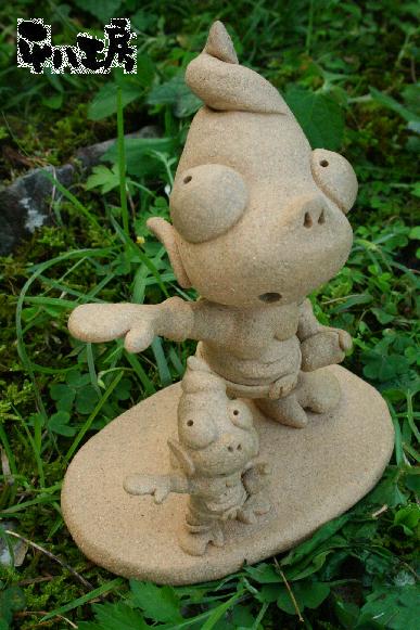 カッパマン・ウンコマン