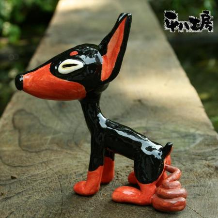 ドーベルマン・運呼犬