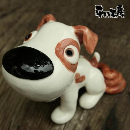 ジャックラッセルテリア・運呼犬