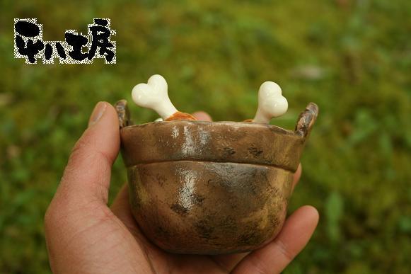 名作映画のパロディ「焚いた肉」